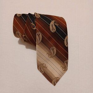 Damon Vintage Maas Brothers FL Tie